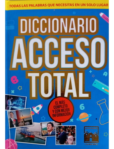 Diccionario Acceso Total