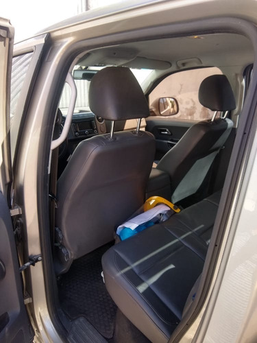 Volkswagen Amarok Highline Pack 2015 Full Full