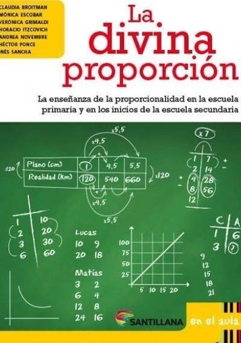 La Divina Proporción - Santillana