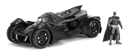 Vehiculo Metal Jada Batman Caballero Arkhan Original