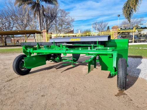 Desmalezadora Hileradora 3mts Agroar Hd 3006
