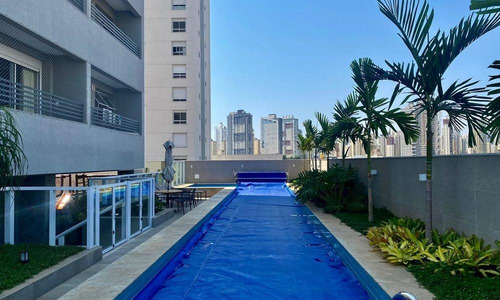 Imagem 19 de 20 de Apartamento No Monte Logan Residence - 1337