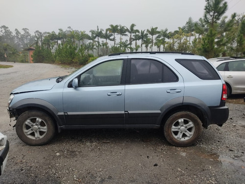 Imagem 4 de 7 de Kia Sorento Ex 2.5 2006 Diesel