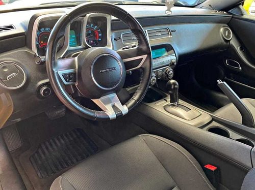 Imagem 6 de 11 de Chevrolet Camaro Ss 6.2 V-8 2p 2011