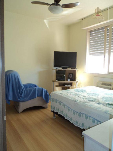 Imagem 4 de 9 de Apartamento Residencial À Venda, Santana, Porto Alegre. - Ap3584