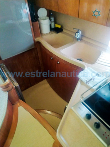 Imagem 6 de 9 de Lancha Azimut 520 Full Iate Ferreti Triton Focker Fs Tethys