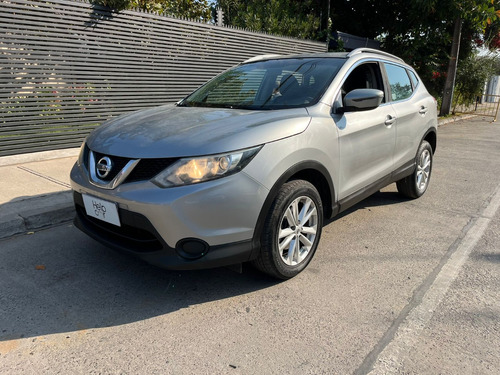 Nissan Qashqai Sense Mt