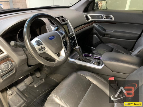 Ford Explorer Limited 4x4