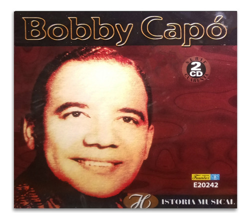Bobby Capó - Historia Musical