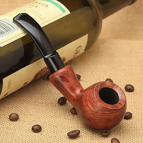 Pipas De Tabaco Para Fumar Con Kit De Accesorios