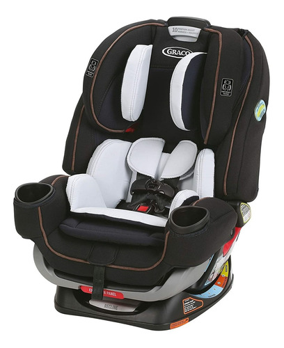 Butaca infantil para carro Graco 4Ever Extend2fit 4-in-1 hyde