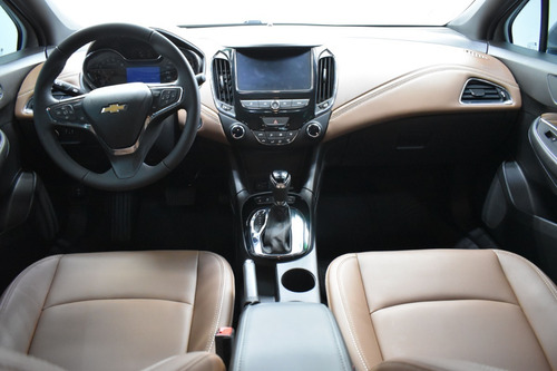 Chevrolet Cruze 1.4t Premier Ii At 2021 Rpm Moviles