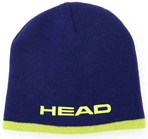 Gorro Head Urbano Diseño Original Otoño Invierno Bordado 