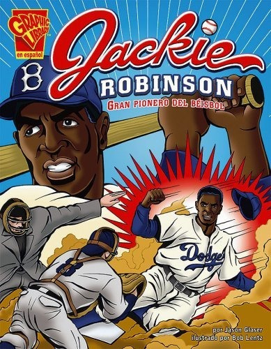 Libro : Jackie Robinson Gran Pionero Del Beisbol (biografia