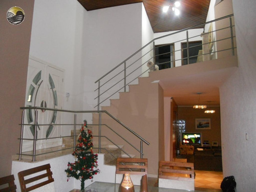 Casa À Venda, 380 M² Por R$ 1.400.000,00 - Cafezal Vi - Itupeva/sp - Ca0171