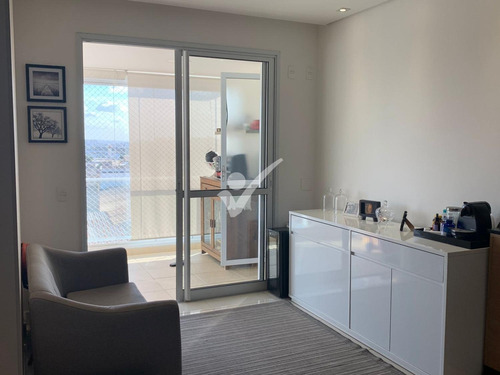 Imagem 9 de 24 de Apartamento À Venda Em Vila Anastácio - Ap003950