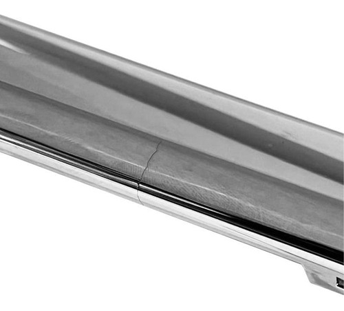 Moldura Cromada Grade Fiat Toro 22/ 100263321