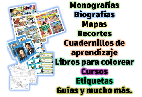 Kit-de-papelería-digital-mapas-monografías-biografías-y-más