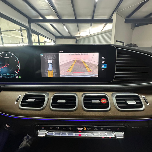 Mercedes-Benz Clase GLE 3.5 450 Exclusive