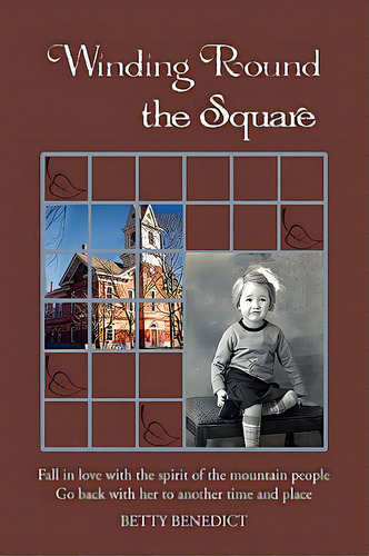 Winding Round The Square, De Benedict, Betty. Editorial Authorhouse, Tapa Blanda En Inglés