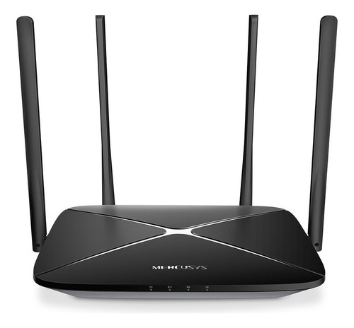 Router Gigabit Wifi Ac1200 Dual Band Mercusys Ac12g