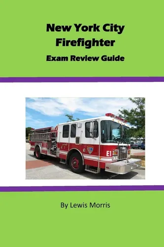 Libro: Guía De Revisión Del Examen De Bombero De La Ciudad D