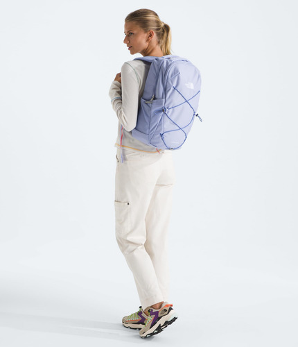 Mochila The North Face Jester Everyday Purple Mint/virtual