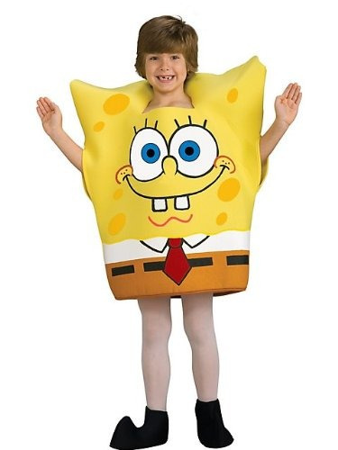 Spongebob Squarepants Child's Costume