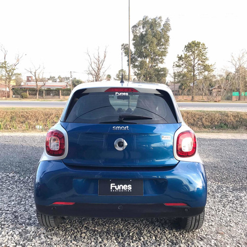 Imagen 5 de 15 de Smart Forfour 2017 1.0 Play