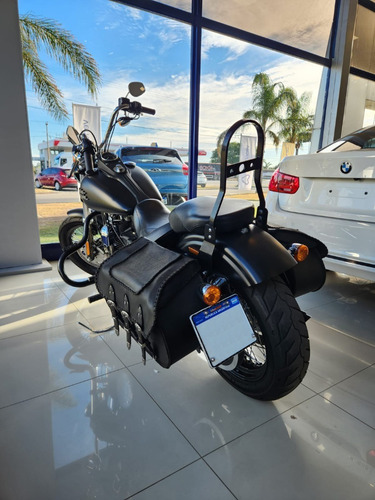 Imagen 3 de 7 de Harley Davidson Dyna Street Bob 1.700cc