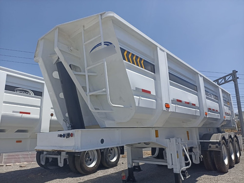 Remolque Tolva Góndola Volteo 30m3 Modelo 2026