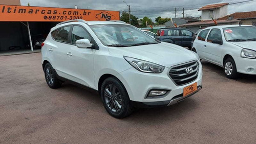 Hyundai Ix35 Gl 2.0 16v 2wd Flex Aut