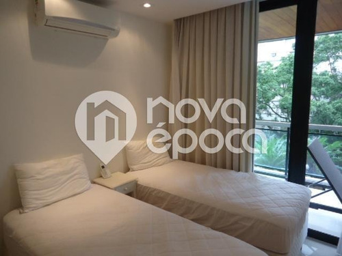 Imagem 12 de 25 de Flat/aparthotel - Ref: Lb2ah9352