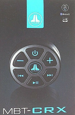 Imagen 5 de 5 de Reproductor Jl Audio Bluetooth Marino Polaris Atv