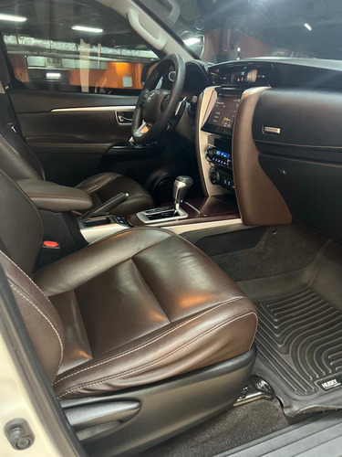 Toyota Fortuner Dubai Vxr+ 2017
