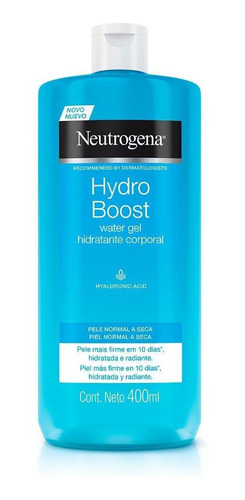 Imagen 7 de 9 de Kit Rutina Hydro Boost Neutrogena