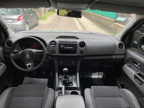 Volkswagen Amarok 2.0 Cd Tdi 163cv 4x2 Highline 1h2 2010