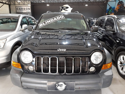 Jeep Cherokee 3.7 Sport 4x4 V6 12v Gasolina 4p Automático