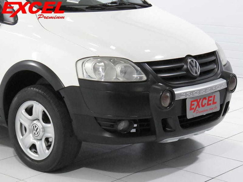Volkswagen Crossfox 1.6 16v