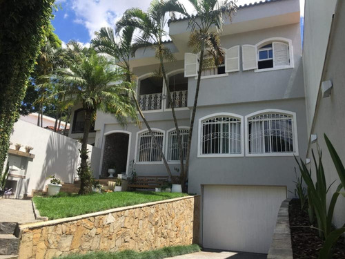 Imagem 1 de 30 de Sobrado Residencial À Venda, Jardim Virginia Bianca, São Paulo. - So0925v