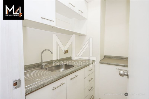 Imagen 4 de 12 de Departamento En Venta De 1 Dorm. En Santiago