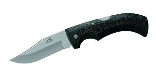 Gerber Gator Cuchillo Plegable, Borde Fino, Clip Point [4606