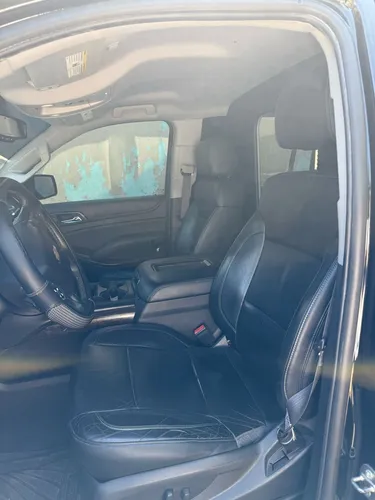 Chevrolet Suburban 5.3 Lt V8 Piel 2da Banca At