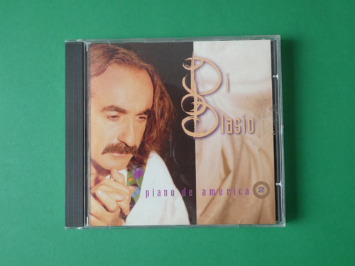 Cd Original , Di Blasio / Piano De América Vol 2 , 1994