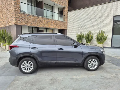 Kia Seltos 1.6l Emotion