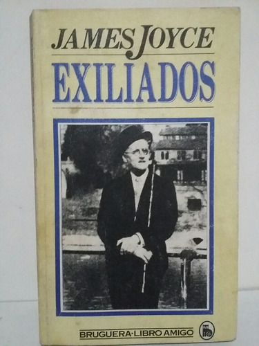 Exiliados. Por James Joyce. 