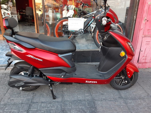 Imagen 9 de 15 de (moto Eléctrica) Sunra Leo Ciclomotor No Lucky Lion