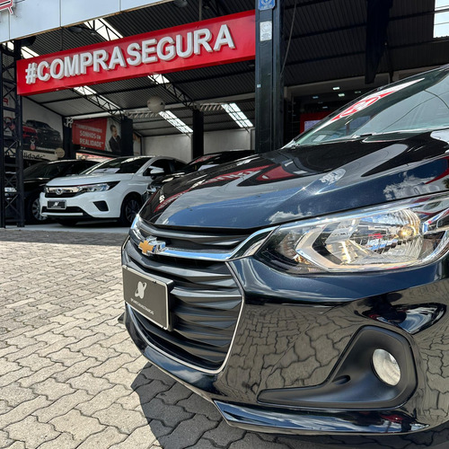 Chevrolet Onix 1.0 TURBO FLEX LTZ AUTOMÁTICO
