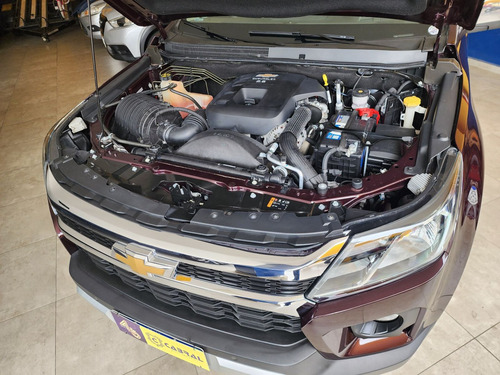 Chevrolet S-10 Pick-Up LTZ 2.8 TDI 4x4 CD Dies.Aut