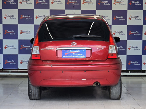 Citroën C3 1.6 EXCLUSIVE 16V FLEX 4P AUTOMÁTICO